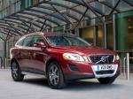 Volvo XC60 DRIVe Efficiency 2009 года (UK)